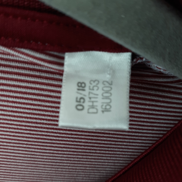 Reebok Speedwick Polo Style Shirt Size Large - Picture 5 of 6